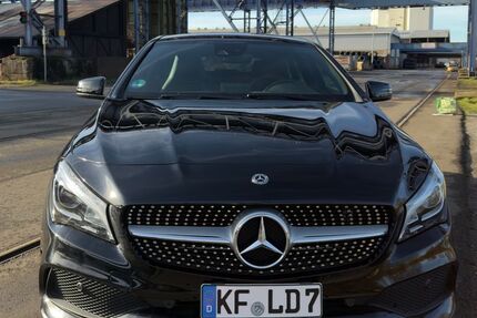 Mercedes-Benz CLA 180 Shooting Brake Gebrauchtwagen