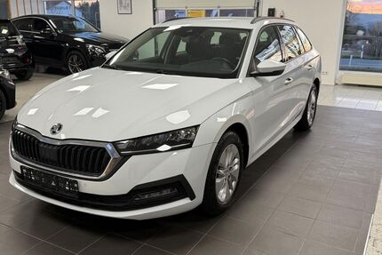 Skoda Octavia Gebrauchtwagen