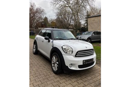 Mini Cooper D Countryman Gebrauchtwagen