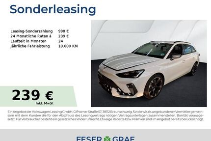 Cupra Leon Gebrauchtwagen