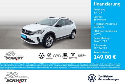 VW Taigo Gebrauchtwagen