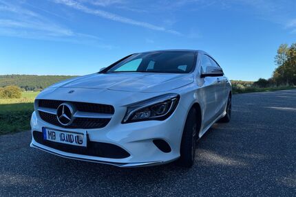 Mercedes-Benz CLA 180 Shooting Brake Gebrauchtwagen