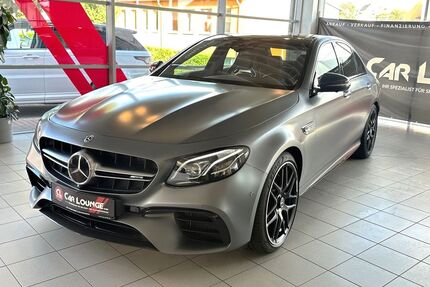 Mercedes-Benz E 63 AMG Gebrauchtwagen