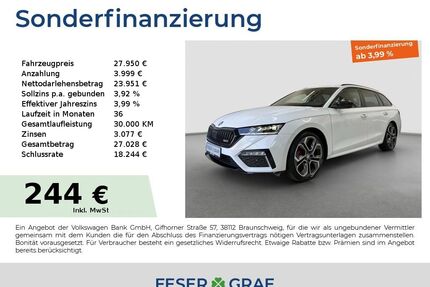 Skoda Octavia Gebrauchtwagen