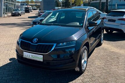 Skoda Karoq Gebrauchtwagen