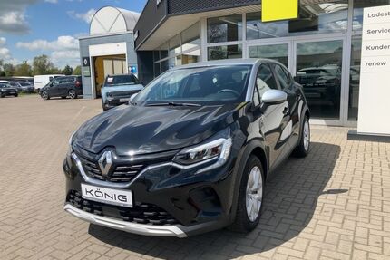 Renault Captur Gebrauchtwagen