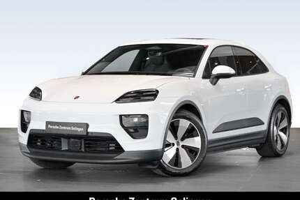 Porsche Macan Gebrauchtwagen