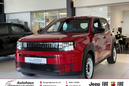 Fiat Grande Panda Gebrauchtwagen