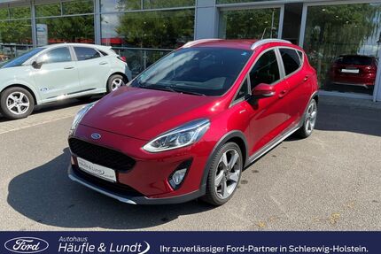 Ford Fiesta Gebrauchtwagen