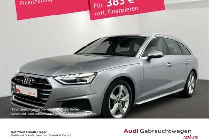 Audi A4 Gebrauchtwagen