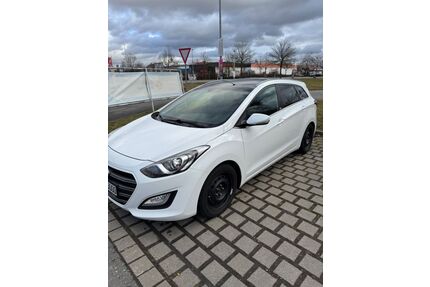 Hyundai i30 Gebrauchtwagen