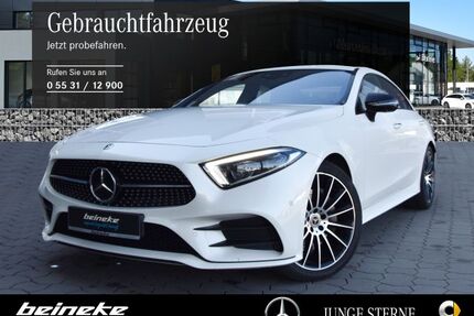 Mercedes-Benz CLS 400 Gebrauchtwagen