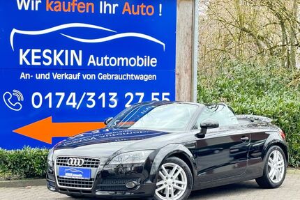 Audi TT Gebrauchtwagen