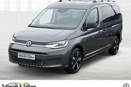 VW Caddy Maxi Gebrauchtwagen