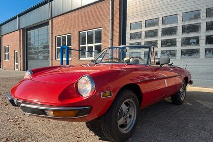 Alfa Romeo Spider Gebrauchtwagen