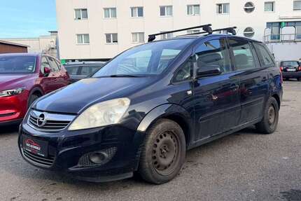 Opel Zafira Gebrauchtwagen