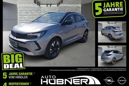 Opel Grandland (X) Gebrauchtwagen