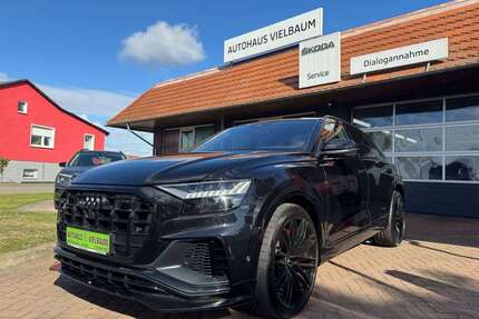 Audi SQ8 Gebrauchtwagen