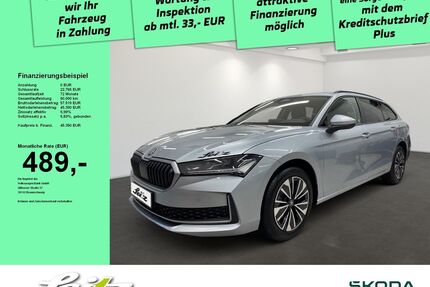 Skoda Superb Gebrauchtwagen