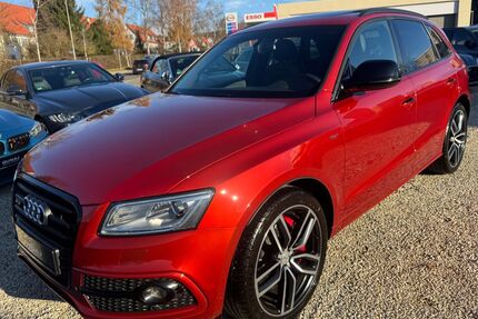 Audi SQ5 Gebrauchtwagen