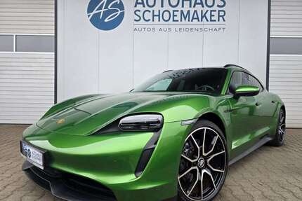 Porsche Taycan Gebrauchtwagen