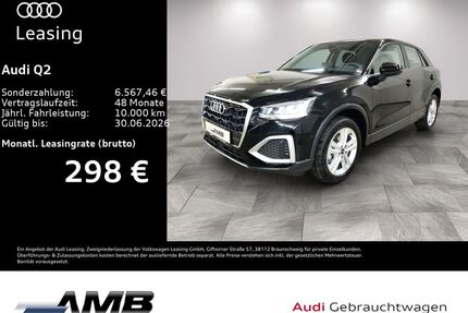 Audi Q2 Gebrauchtwagen