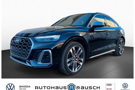 Audi SQ5 Gebrauchtwagen