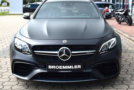 Mercedes-Benz E 63 AMG Gebrauchtwagen