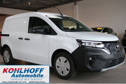 Nissan Townstar Gebrauchtwagen