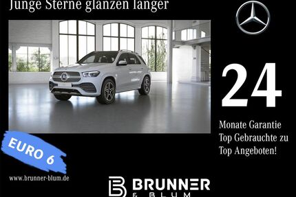 Mercedes-Benz GLE 300 Gebrauchtwagen