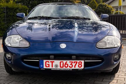 Jaguar XK8 Gebrauchtwagen