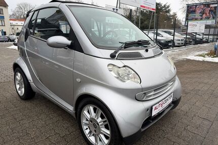 Smart ForTwo Gebrauchtwagen
