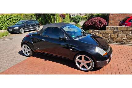 Ford Streetka Gebrauchtwagen