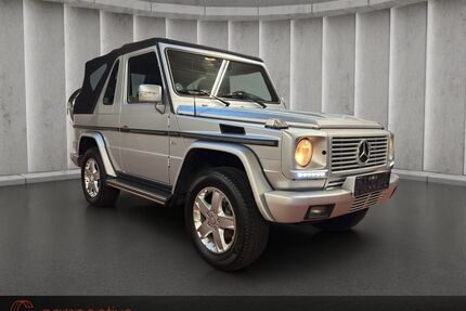 Mercedes-Benz G 400 Gebrauchtwagen