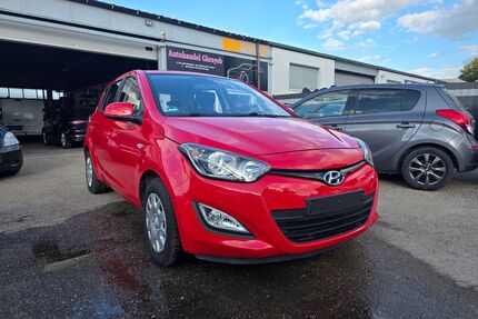 Hyundai i20 Gebrauchtwagen