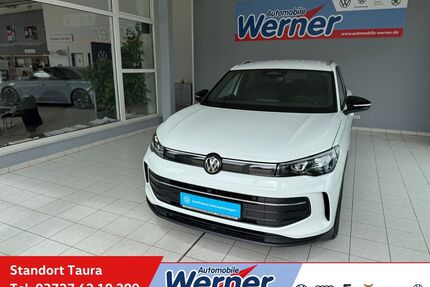 VW Tiguan Gebrauchtwagen