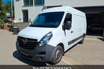 Opel Movano Gebrauchtwagen