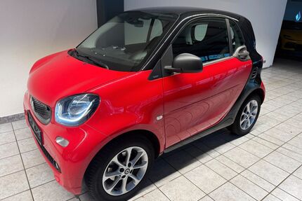 Smart ForTwo Gebrauchtwagen