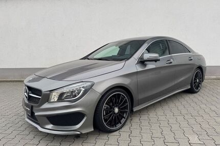 Mercedes-Benz CLA 250 Gebrauchtwagen