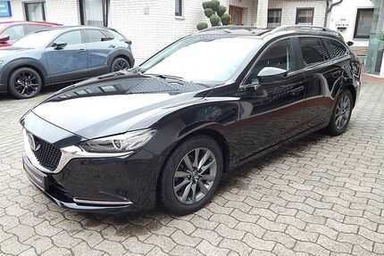 Mazda 6 Gebrauchtwagen