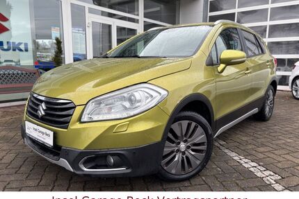 Suzuki (SX4) S-Cross Gebrauchtwagen