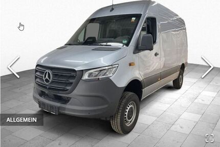 Mercedes-Benz Sprinter Gebrauchtwagen