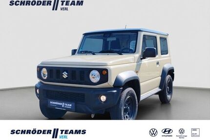 Suzuki Jimny Gebrauchtwagen