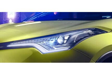 Toyota C-HR Gebrauchtwagen