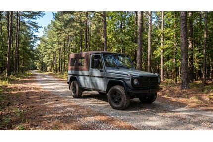 Mercedes-Benz G 230 Gebrauchtwagen