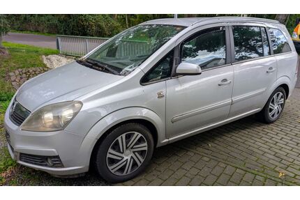 Opel Zafira Gebrauchtwagen