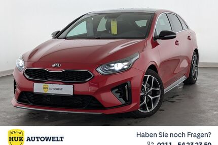 Kia pro ceed / ProCeed Gebrauchtwagen