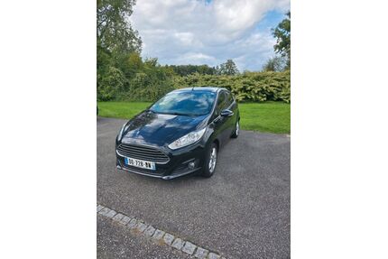 Ford Fiesta Gebrauchtwagen