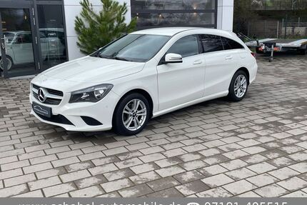 Mercedes-Benz CLA 180 Shooting Brake Gebrauchtwagen
