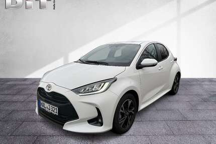 Toyota Yaris Gebrauchtwagen